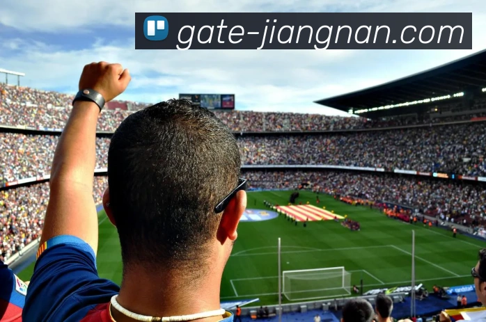 JIANGNAN SPORTS平台生态图