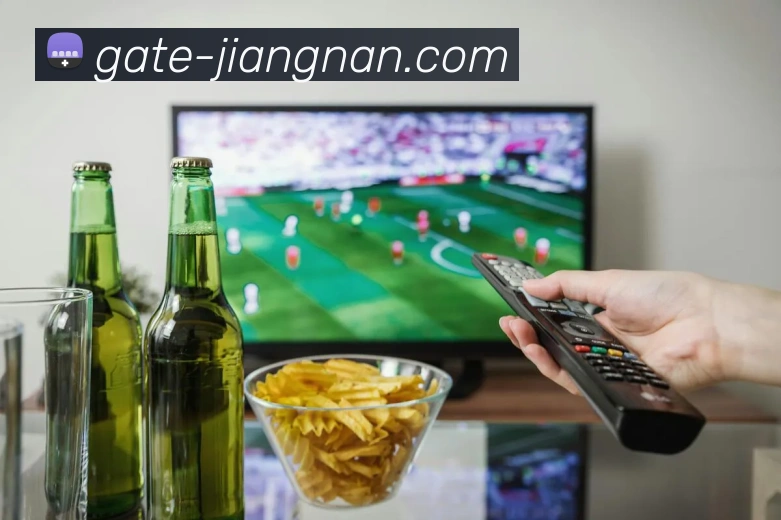 JIANGNAN SPORTSAPP 封面图
